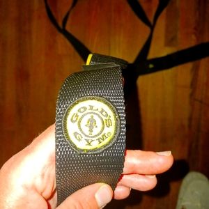 Gold Gyms Door Strap